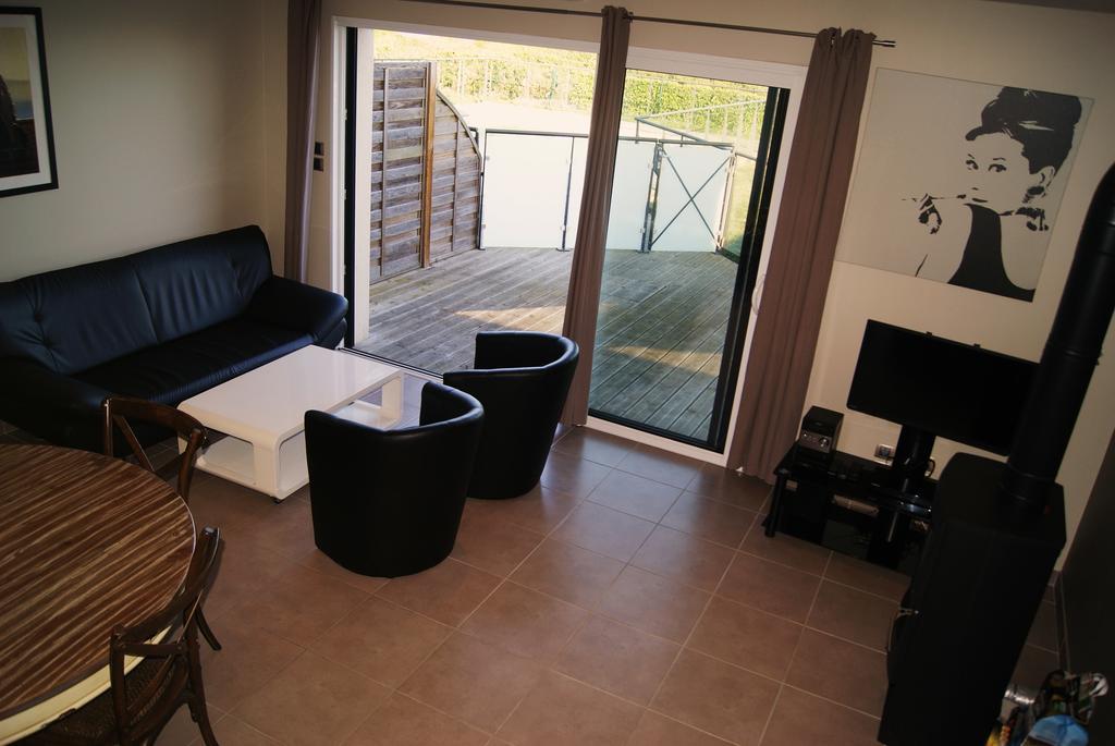 Kersaliou Casa de Férias *