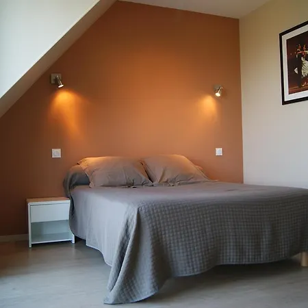 Residence Kersaliou Roscoff Exterior foto