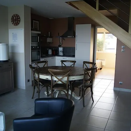 Residence Kersaliou Roscoff Exterior foto
