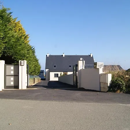 Residence Kersaliou Roscoff Exterior foto
