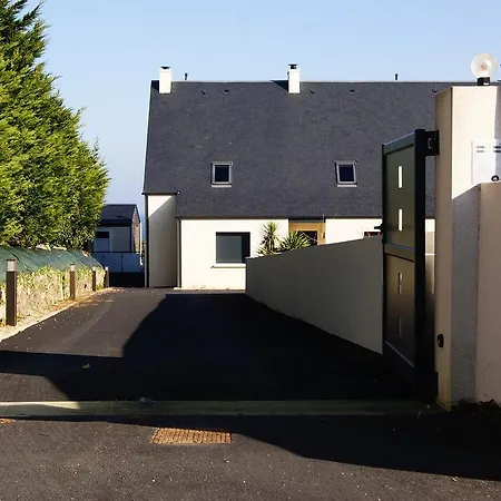 Residence Kersaliou Roscoff Exterior foto