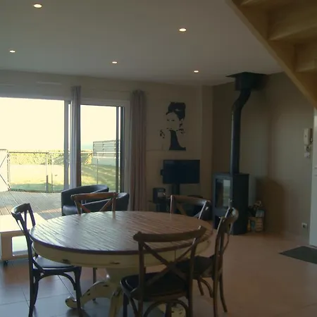 Residence Kersaliou Roscoff Exterior foto