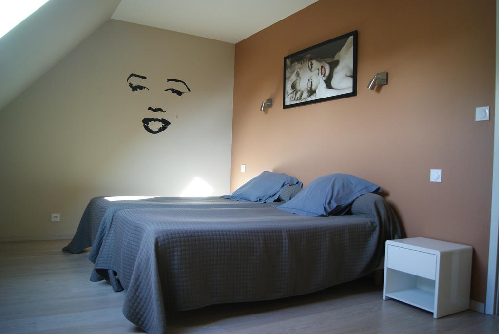 Holiday home Kersaliou