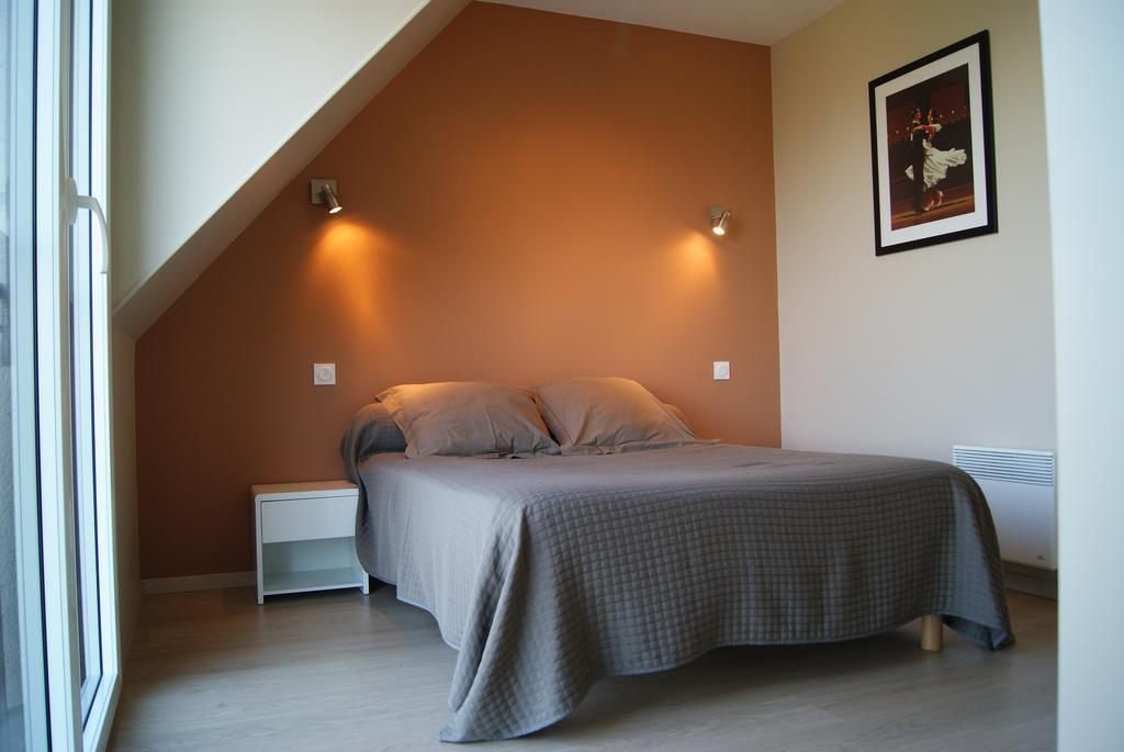 Holiday home Kersaliou Roscoff