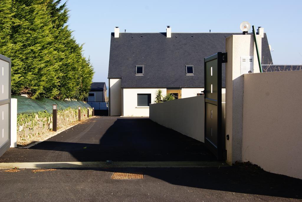 Kersaliou Vakantiehuis Roscoff